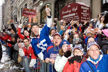 5,820 New York Giants Fans Stock Photos, High-Res Pictures, and Images -  Getty Images