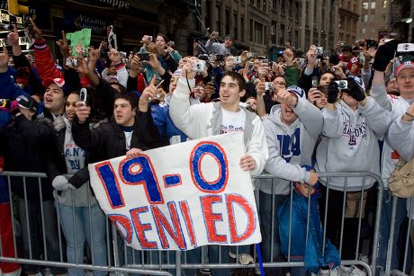 5,820 New York Giants Fans Stock Photos, High-Res Pictures, and Images -  Getty Images