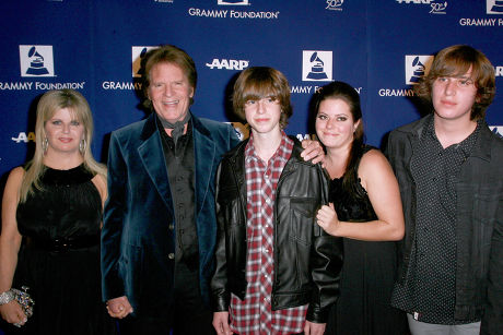 John Fogerty Wife Julie Family Editorial Stock Photo - Stock Image