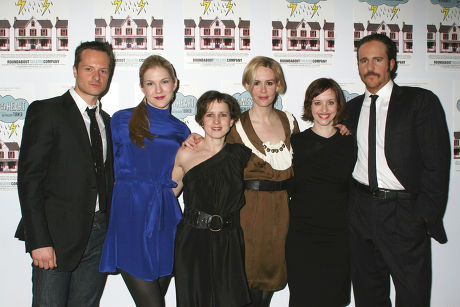 Opening night of Beth Henley's 'Crimes Of The Heart' play at the Laura Pels Theatre, New York, America - 07 Feb 2008
