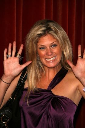Rachel Hunter Editorial Stock Photo - Stock Image | Shutterstock