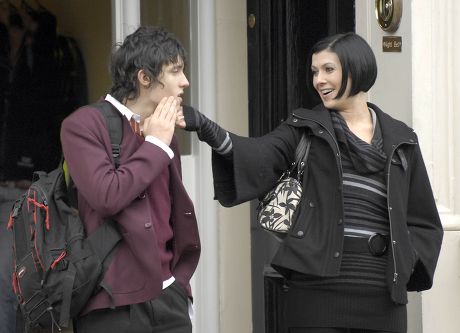 'Coronation Street' TV Series Filming, Manchester, Britain - 09 Feb 2008