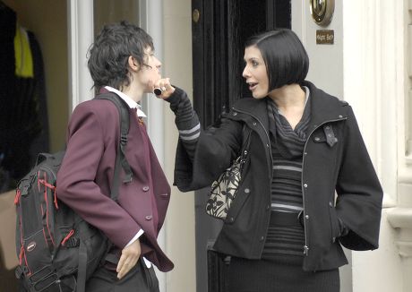'Coronation Street' TV Series Filming, Manchester, Britain - 09 Feb 2008