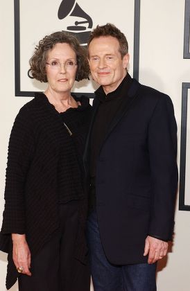 John Paul Jones Wife Tricia - Foto de stock de contenido editorial: imagen  de stock | Shutterstock