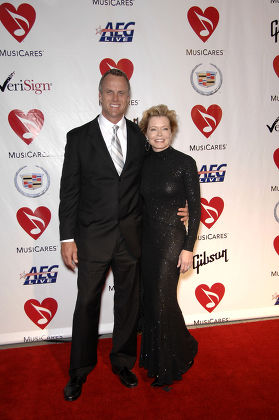 MusiCares Person of the Year Honouring Aretha Franklin, Los Angeles, America  - 08 Feb 2008
