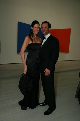 Broad Contemporary Art Museum Opening Celebration, Los Angeles County Museum of Art, Los Angeles, America - 09 Feb 2008