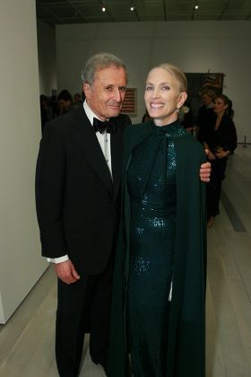 Broad Contemporary Art Museum Opening Celebration, Los Angeles County Museum of Art, Los Angeles, America - 09 Feb 2008