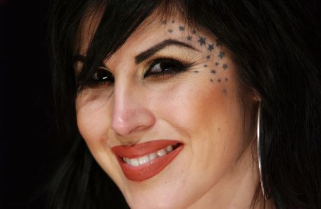 Kat Von D Editorial Stock Photo - Stock Image | Shutterstock