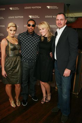 Vanity Fair Champagne Grammy Brunch held at the Chateau Marmont, Los Angeles, America - 09 Feb 2008