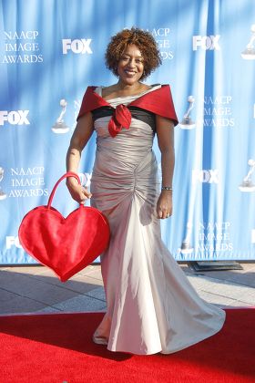 The 39th NAACP Image Awards at the Shrine Auditorium, Los Angeles, America - 14 Feb 2008