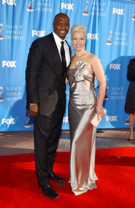Terry Crews Wife Rebecca Editorial Stock Photo - Stock Image | Shutterstock