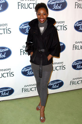 'American Idol' Top 24 Semi - Finalist Event, Los Angeles, America - 14 Feb 2008