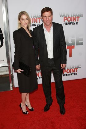 'Vantage Point' Film Premiere, New York, America - 20 Feb 2008