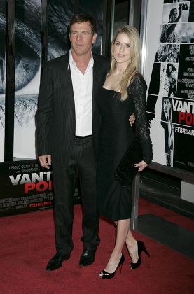'Vantage Point' Film Premiere, New York, America - 20 Feb 2008