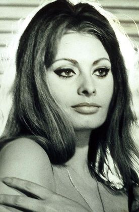 Sophia Loren Yesterday Today Tomorrow Editorial Stock Photo - Stock ...