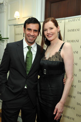 Damiani Pre - Oscar Party at the Beverly Wilshire Hotel, Los Angeles, America - 21 Feb 2008