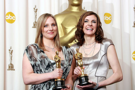 80th Annual Academy Awards Press Room, Los Angeles, America - 24 Feb 2008