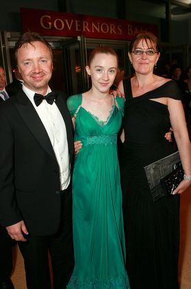 Saoirse Ronan Parents Editorial Stock Photo - Stock Image | Shutterstock