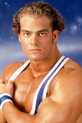 Gladiators Tv Game Show Hunter James Editorial Stock Photo - Stock