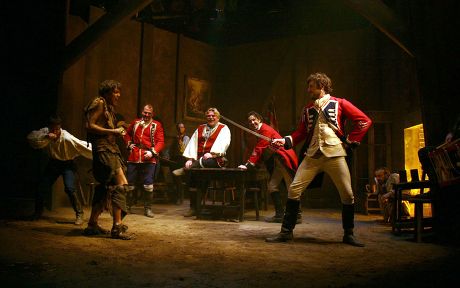 'I'll Be The Devil' play at The Tricycle Theatre, London, Britain - 27 Feb 2008