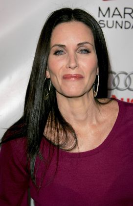 Courteney Cox Editorial Stock Photo - Stock Image Shutterstock