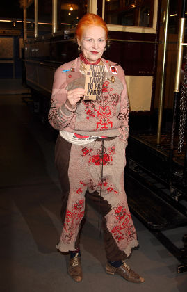 Vivienne Westwood Editorial Stock Photo - Stock Image | Shutterstock
