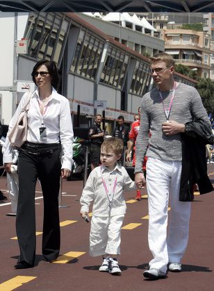 67 Mika hakkinen and wife Stock Pictures, Editorial Images and Stock