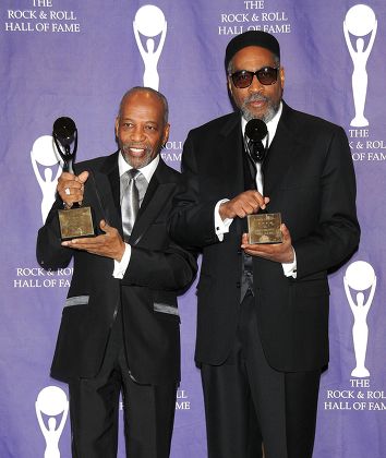 23rd Annual Rock and Roll Hall of Fame Induction Ceremony, Waldorf Astoria Hotel, New York, America - 10 Mar 2008