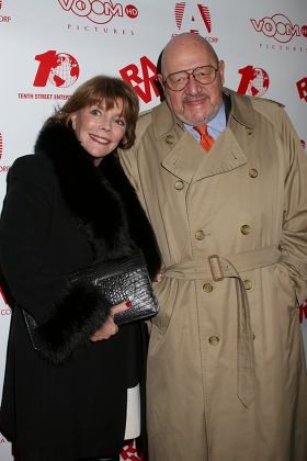 'Meat loaf In Search of Paradise' film premiere, New York, America - 12 Mar 2008