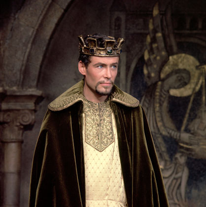 Peter Otoole King Henry Ii Richard Editorial Stock Photo - Stock Image ...