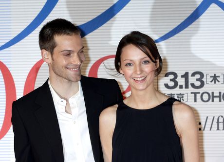 Opening of the French Film Festival in Tokyo, Japan - 13 Mar 2008