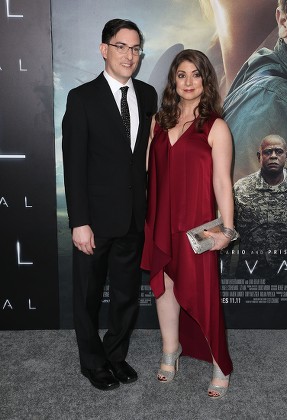 'Arrival' film premiere, Arrivals, Los Angeles, USA - 06 Nov 2016