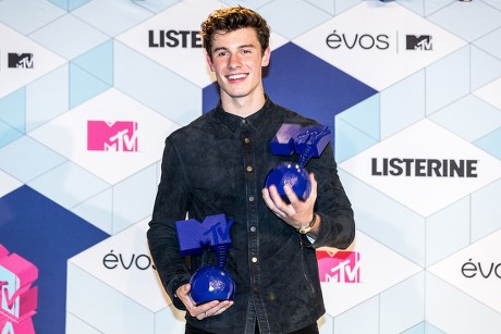 MTV Europe Music Awards, Press Room, Rotterdam, Netherlands - 06 Nov 2016