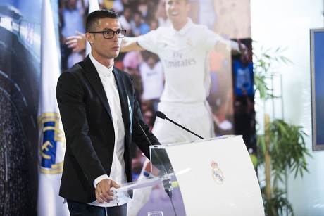 Cristiano Ronaldo goes undercover in Madrid to promote new tech brand, Spain