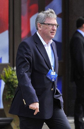 Lynton Crosby. Conservative Party Annual Conference Manchester Central Greater Manchester.