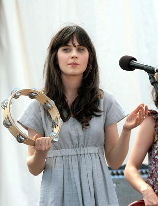 Zooey Deschanel Editorial Stock Photo - Stock Image | Shutterstock