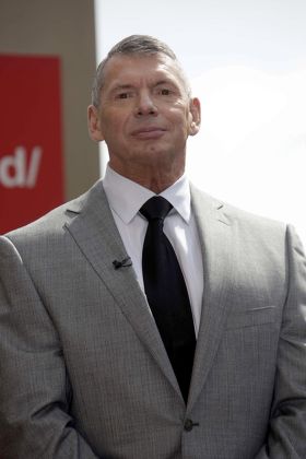 Vince Mcmahon Editorial Stock Photo - Stock Image | Shutterstock