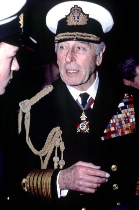 Lord Mountbatten Editorial Stock Photo - Stock Image | Shutterstock