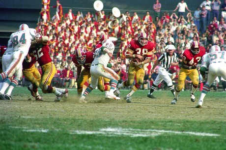 Washington Redskins Quarterback Sonny Jurgensen 9 Editorial Stock Photo -  Stock Image