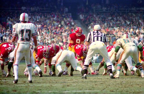 Washington Redskins Quarterback Sonny Jurgensen 9 Editorial Stock Photo -  Stock Image