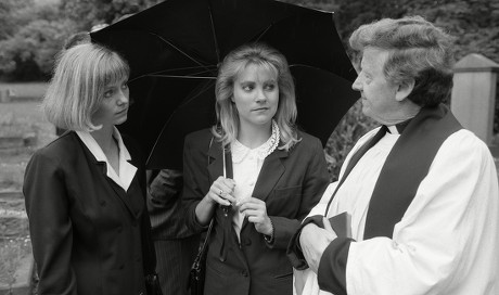 'Emmerdale' TV Series - Aug 1991