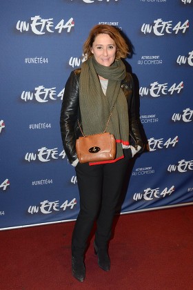 'Un Ete 44' play at the Le Comedia, Paris, France - 10 Nov 2016
