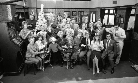 "Coronation Street" TV series - 1980s