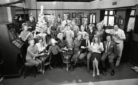 "Coronation Street" TV series - 1980s