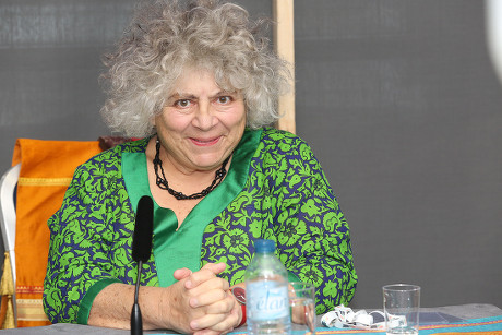 Miriam Margolyes Editorial Stock Photo - Stock Image | Shutterstock