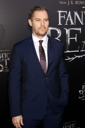 Warner Bros. Pictures Presents The World Premiere of 'Fantastic Beasts And Where to Find Them', New York, USA - 10 Nov 2016
