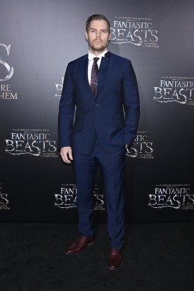 'Fantastic Beasts and Where To Find Them' film premiere, Alice Tully Hall, New York, USA - 10 Nov 2016
