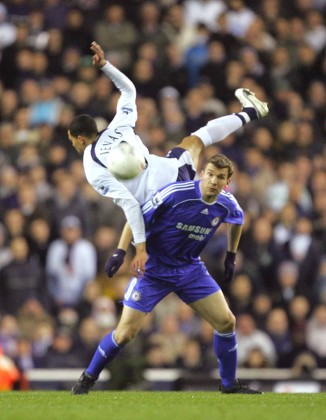 FA Cup 6R Replay: Spurs 1 Chelsea 2 - 19 Mar 2007