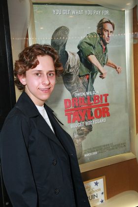 'Drillbit Taylor' film screening, Los Angeles, America - 18 Mar 2008