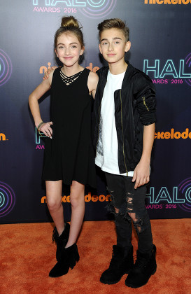 Nickelodeon Halo Awards, New York, USA - 11 Nov 2016